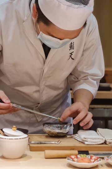 Sushi Saito