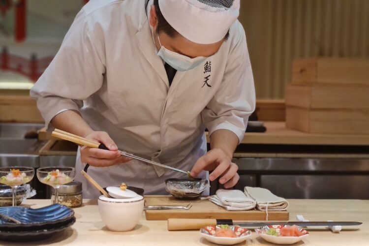 Sushi Saito
