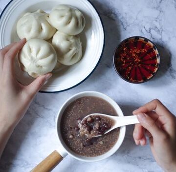 Tinutuan Bubur Manado