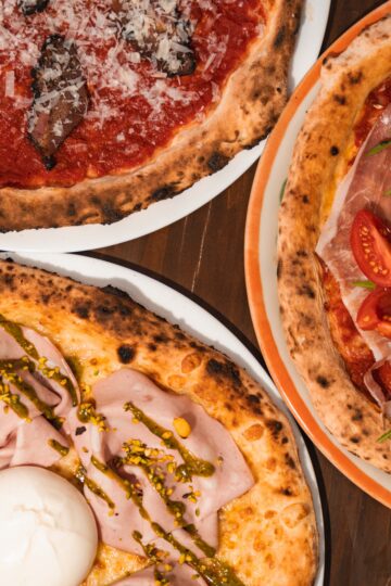 L'Antica Pizzeria
