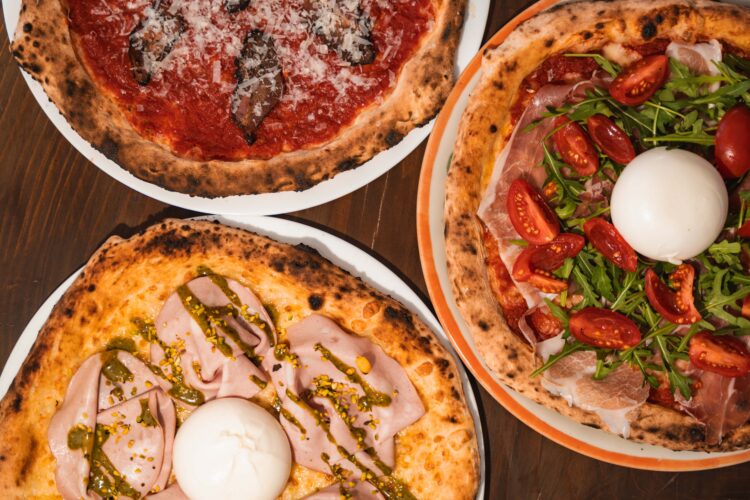 L'Antica Pizzeria