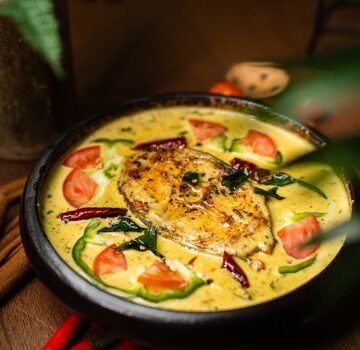 Gulai Ikan Patin