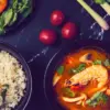 Tom Yum Goong Bangkok - Kuliner Dunia