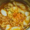 Tteokbokki Korea - Kuliner Asia