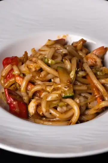 Udon Jepang - Kuliner Asia