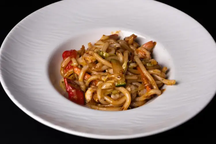 Udon Jepang - Kuliner Asia