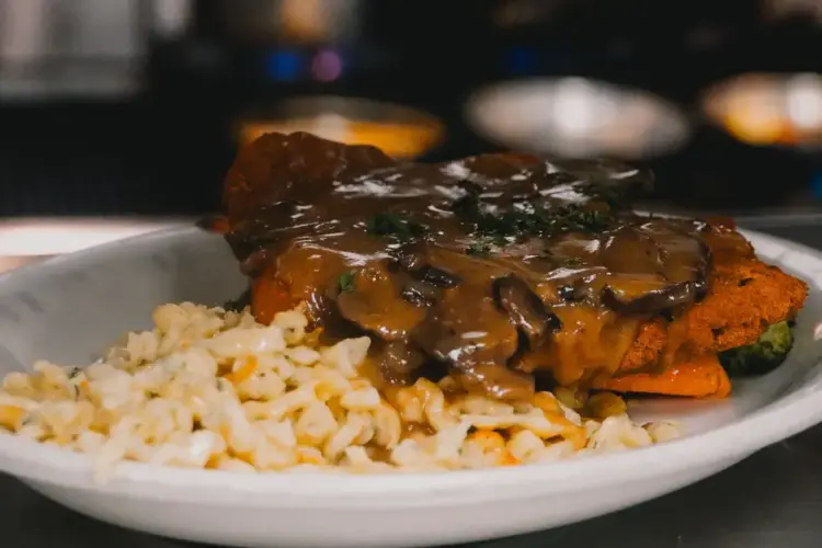 Wiener Schnitzel Vienna - Kuliner Dunia
