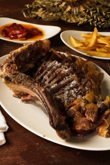 Asador Etxebarri