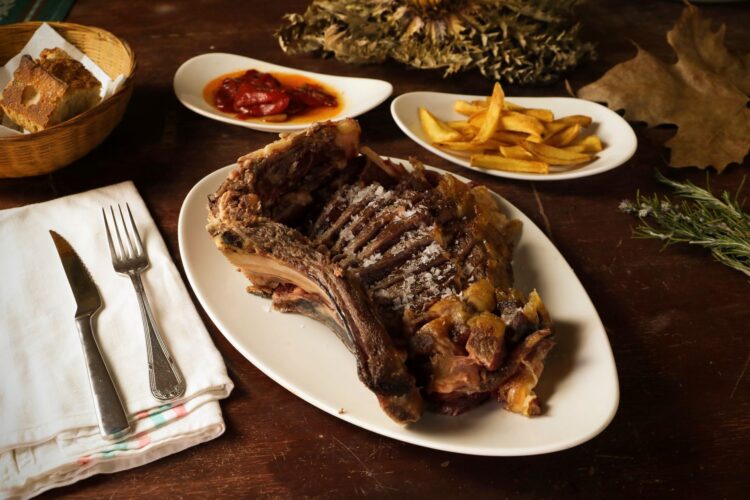 Asador Etxebarri
