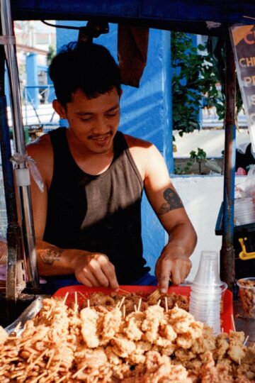Bocadillo de Calamares
