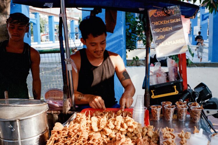 Bocadillo de Calamares