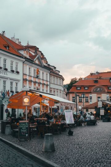 Cafe Savoy