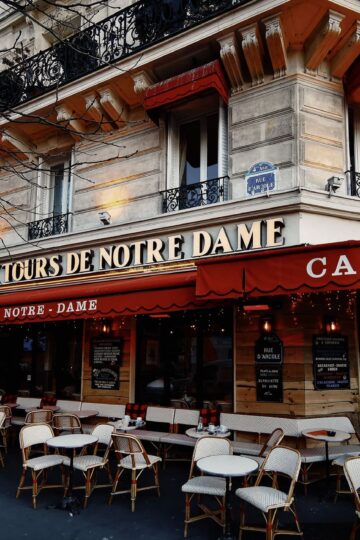 Cafe de Flore