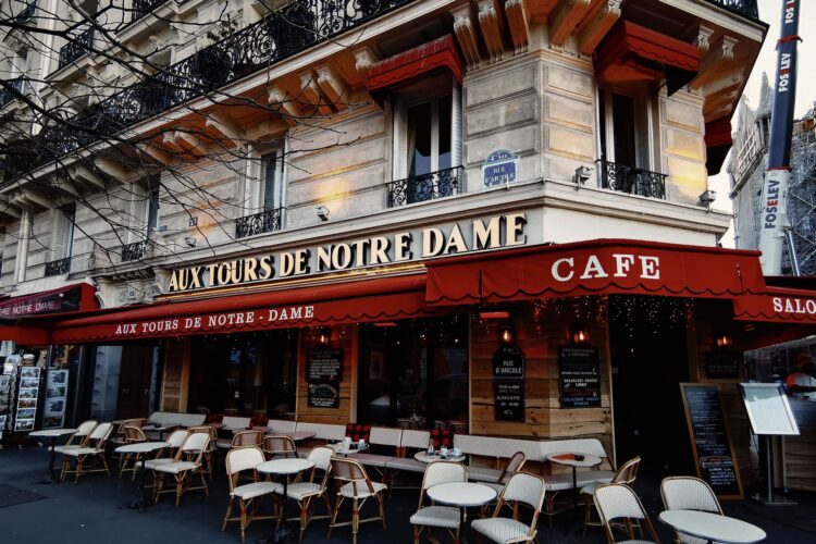 Cafe de Flore