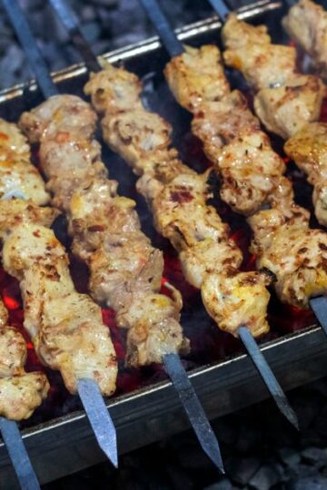 Chelo Kabab