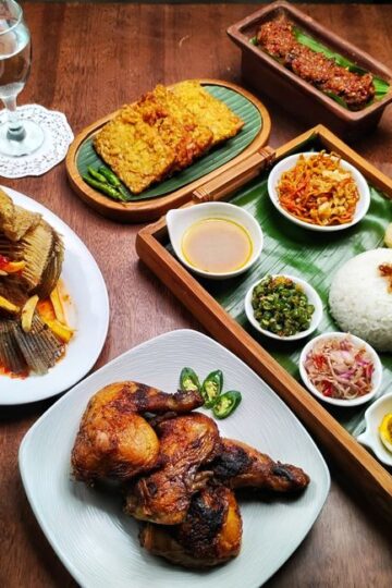 Ikan Bakar