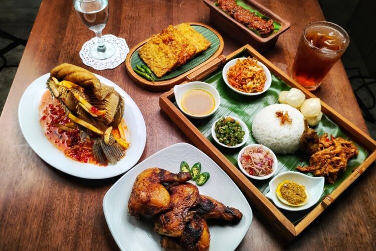 Ikan Bakar