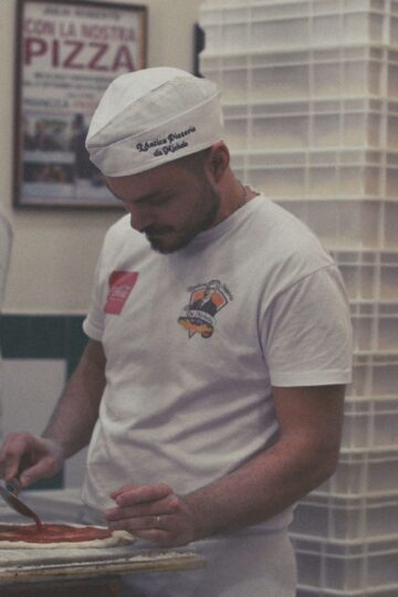 L'Antica Pizzeria da Michele