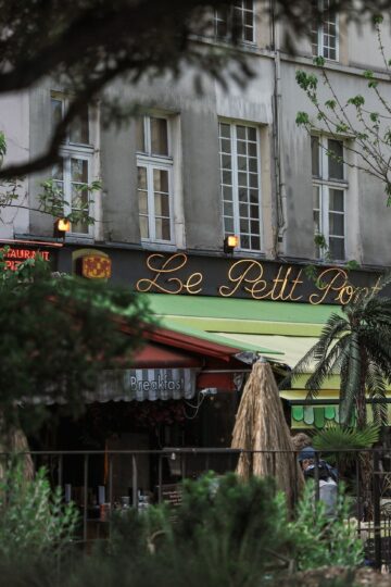 Le Chateaubriand
