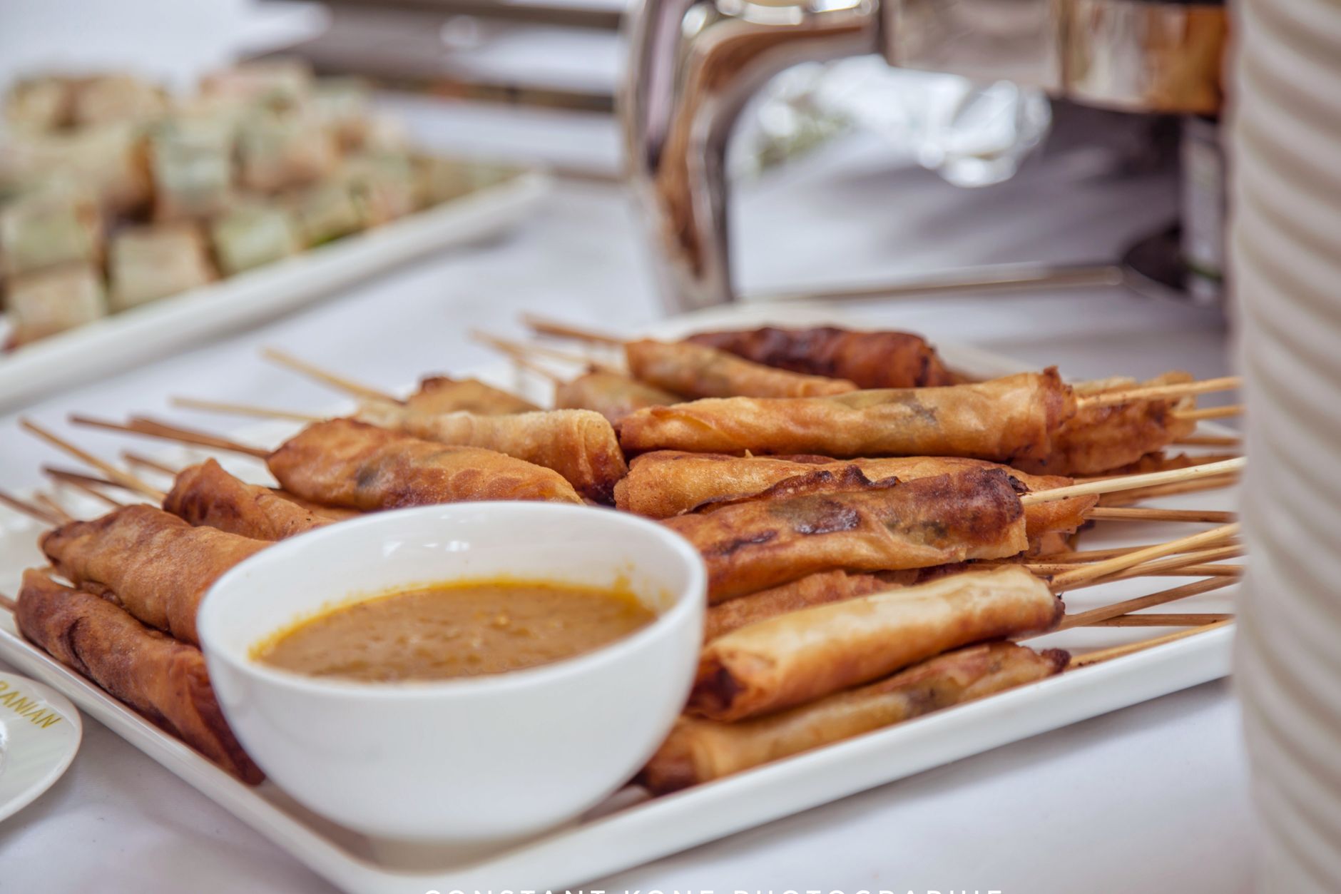 Lumpia Gang Lombok Kota Lama Semarang Chinese