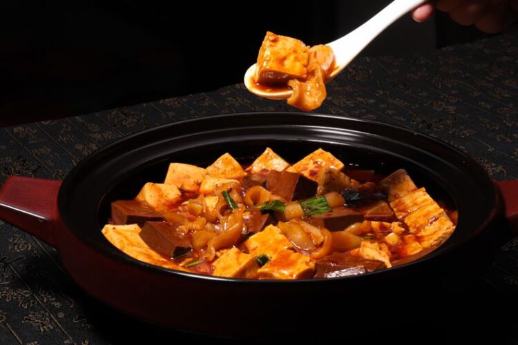 Mapo Tofu