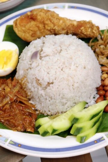 Nasi Lemak