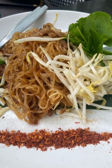 Pad Thai