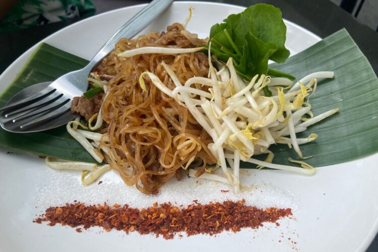 Pad Thai