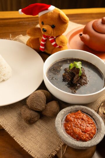 Rawon Setan