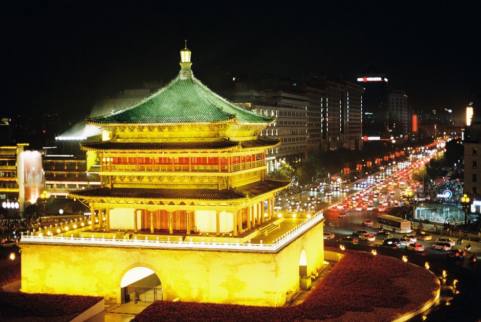 Roujiamo at Lao Sun Jia Xi'an