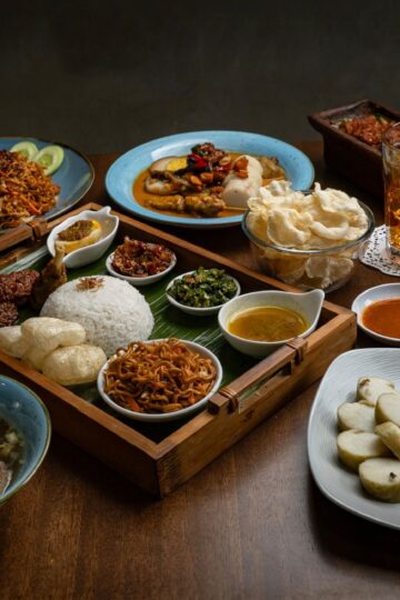 Sate Kelapa Pak Seger