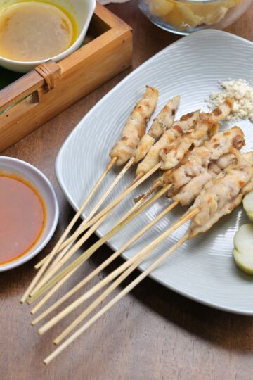 Sate Klathak Pak Pong
