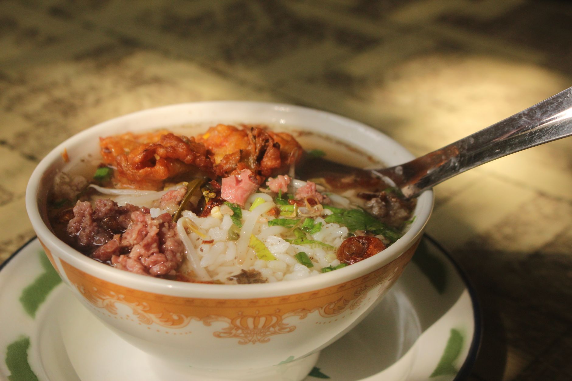 Soto Banjar signature dish