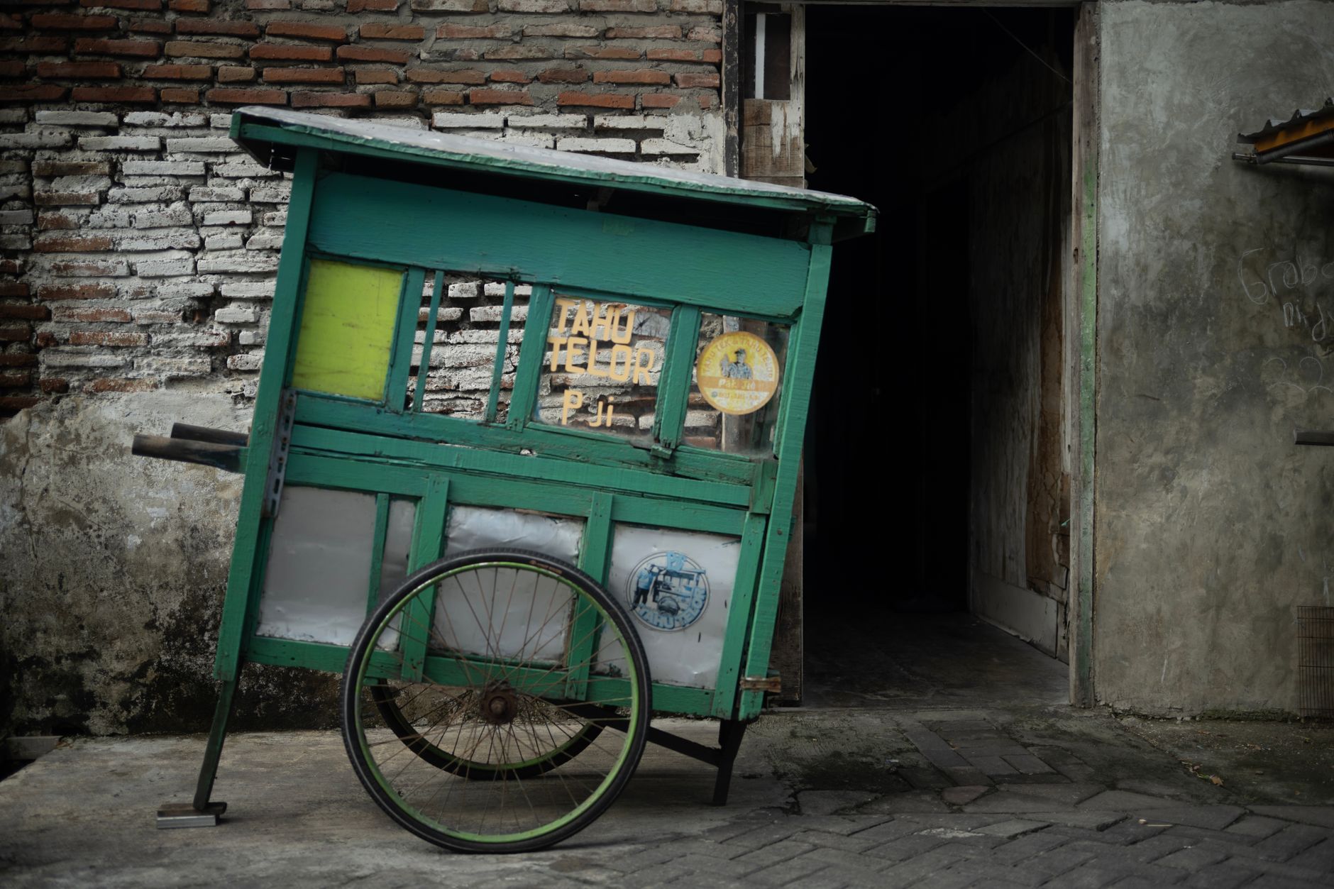 Tahu Gimbal Pak Haji Simpang Lima Semarang Javanese
