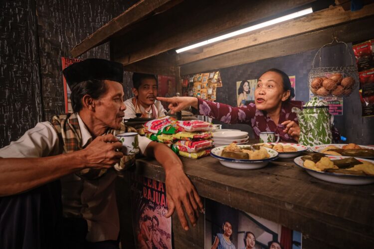 Warung Nikmat